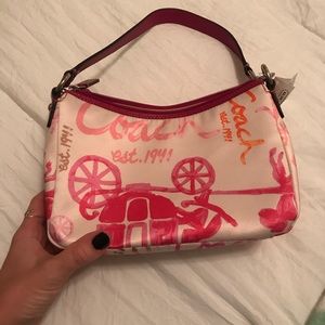 Coach Handbag